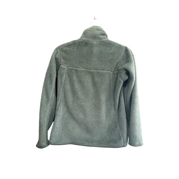 Patagonia Re-Tool Snap T PULLOVER Jacket Womens XS Fleece Pockets 25442 #5487 - Picture 7 of 15